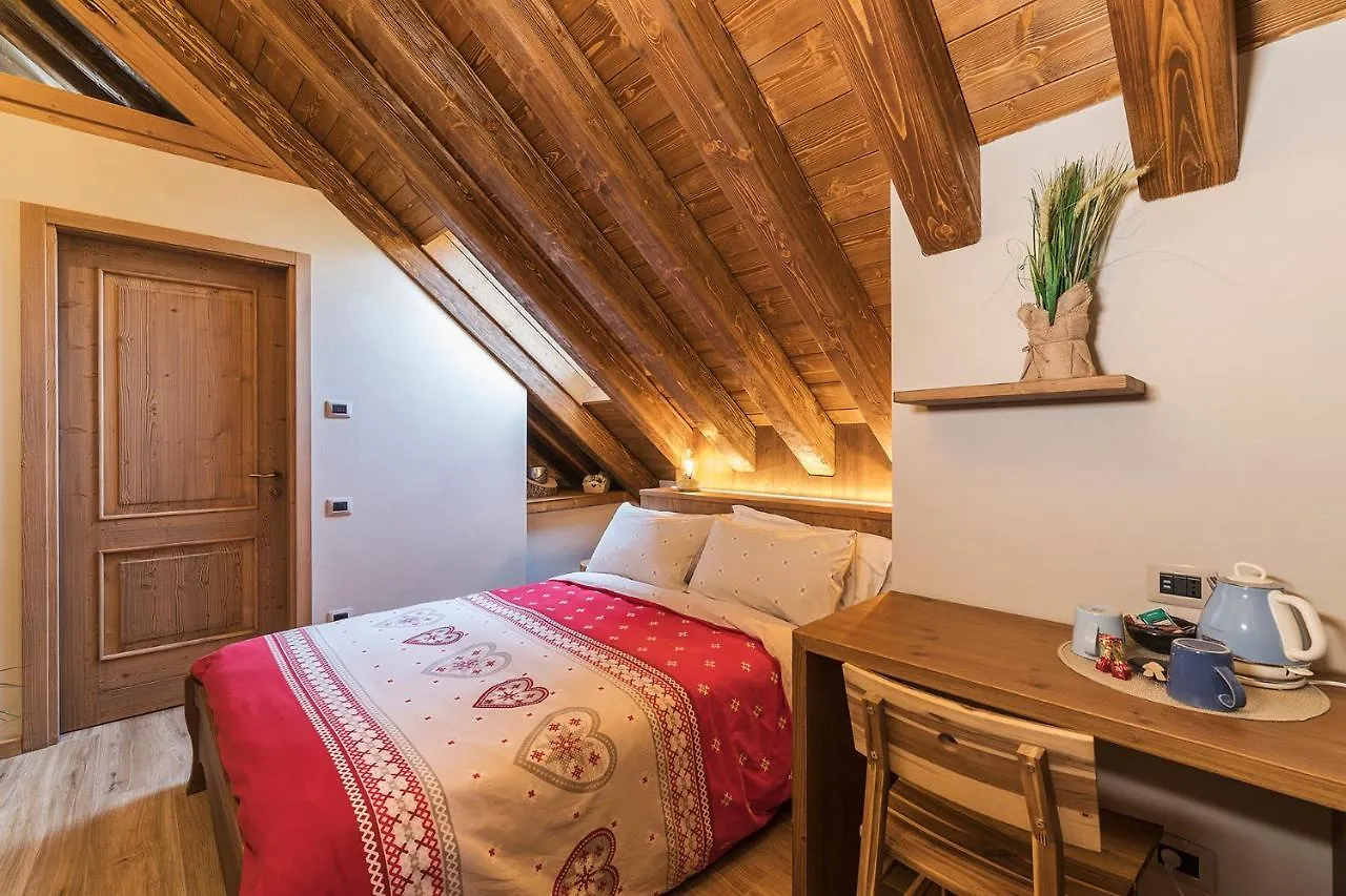 Bed and Breakfast Malga Laben Velo Veronese Bed & Breakfast