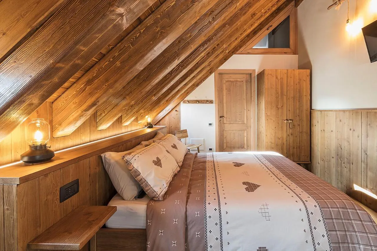 Bed and Breakfast Malga Laben Velo Veronese 0*,