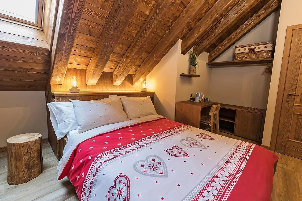 Bed & Breakfast Bed and Breakfast Malga Laben Velo Veronese Itálie