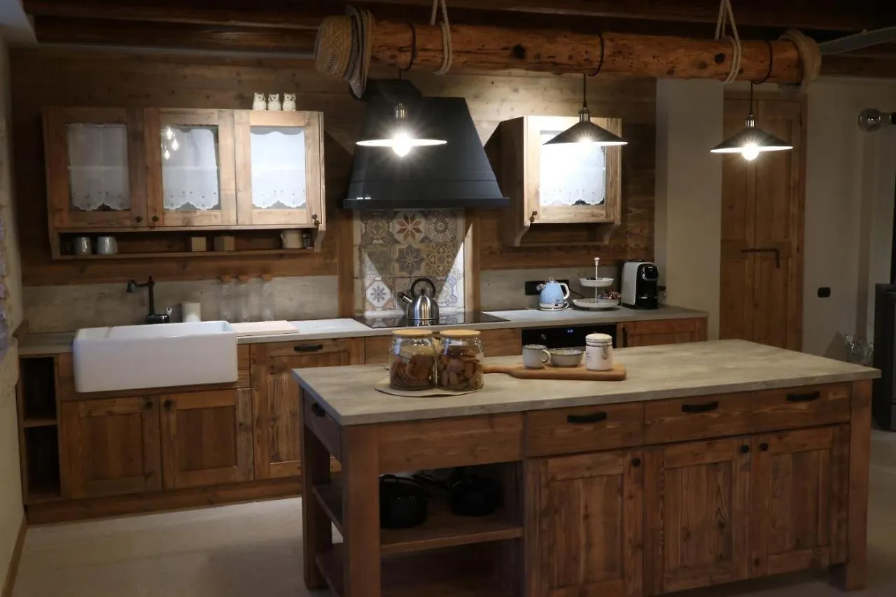 Malga Laben Bed & Breakfast Velo Veronese