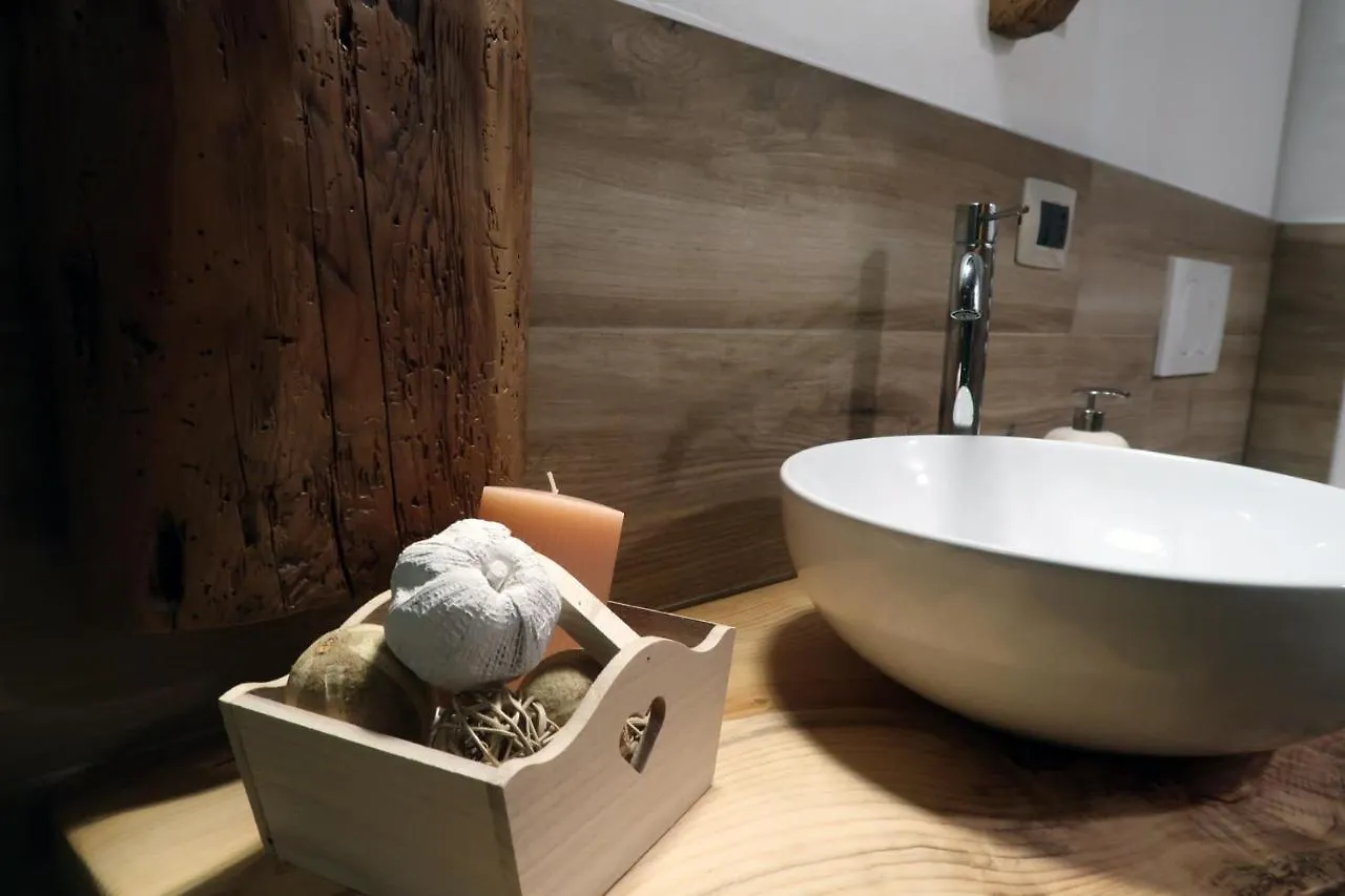 Malga Laben Bed & Breakfast Velo Veronese