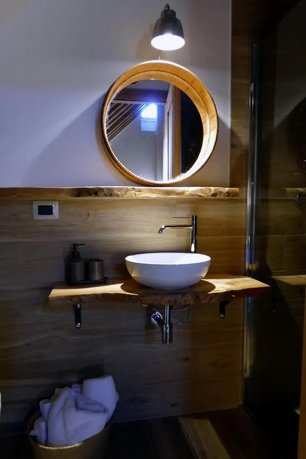 Malga Laben Bed & Breakfast Velo Veronese