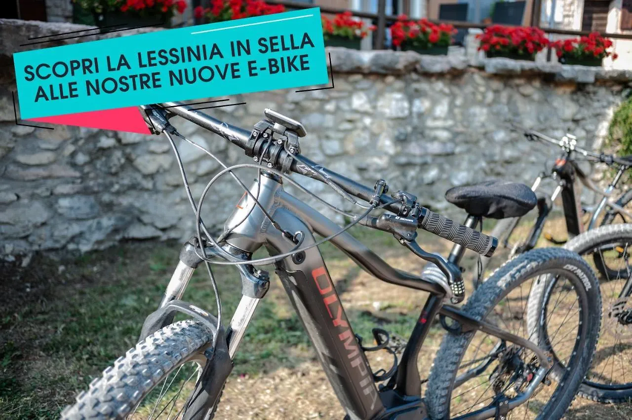 Malga Laben Bed & Breakfast Velo Veronese