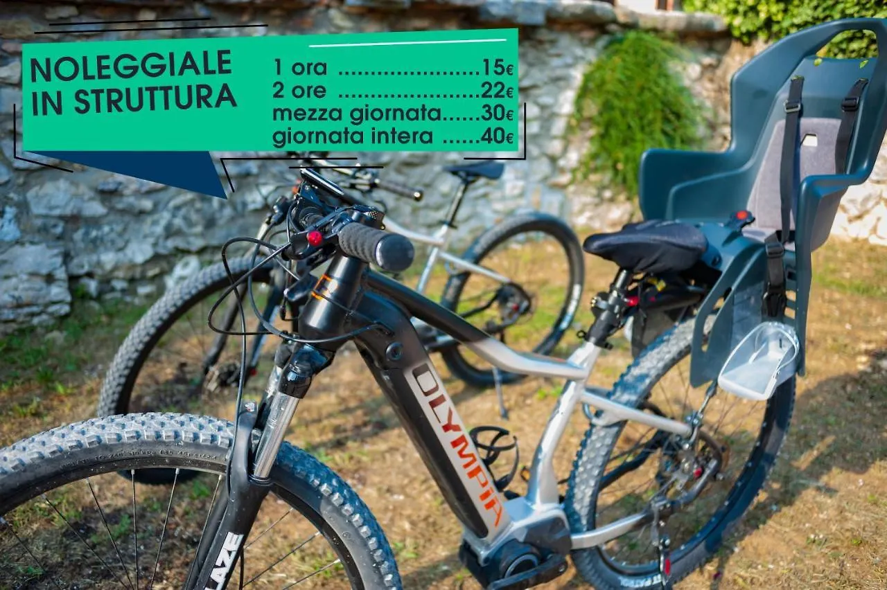 Malga Laben Bed & Breakfast Velo Veronese