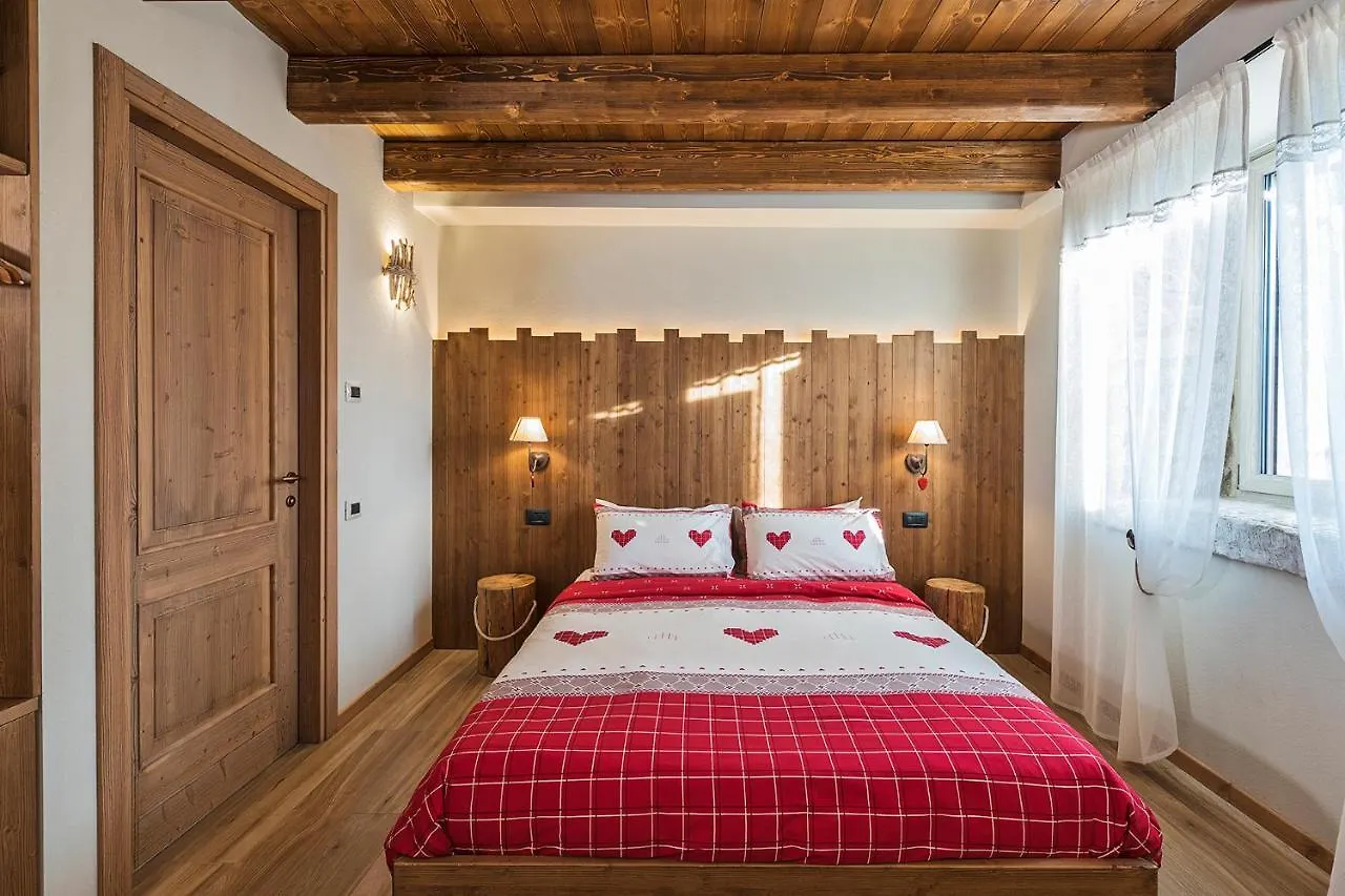 Malga Laben Bed & Breakfast Velo Veronese