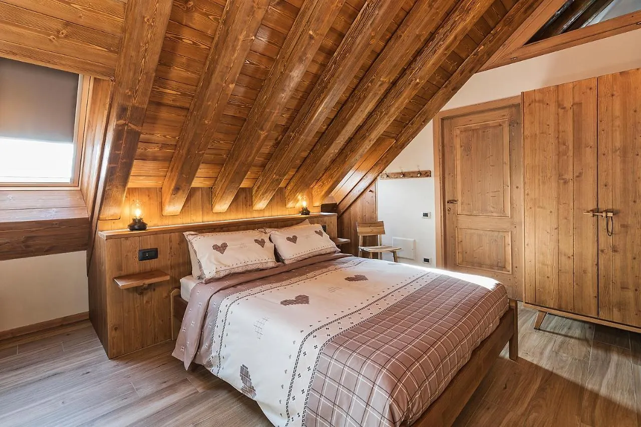 Malga Laben Bed & Breakfast Velo Veronese 0*,  Italy