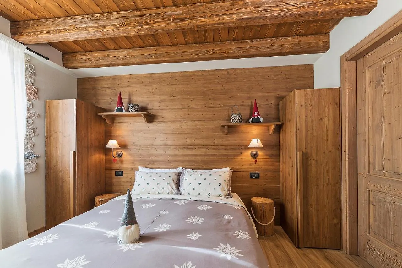 Malga Laben Bed & Breakfast Velo Veronese