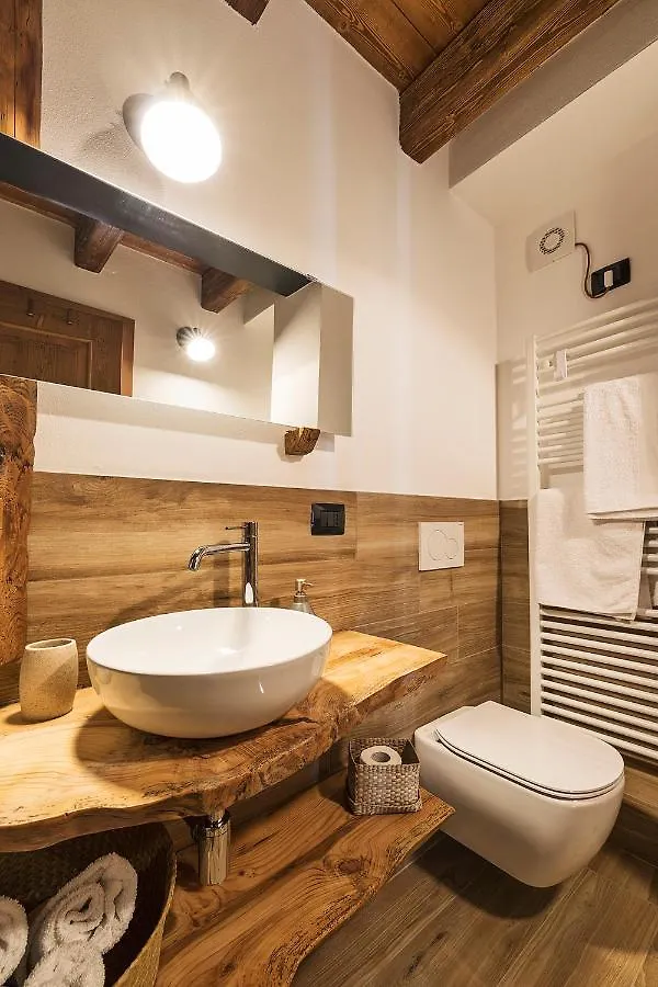 Malga Laben Bed & Breakfast Velo Veronese