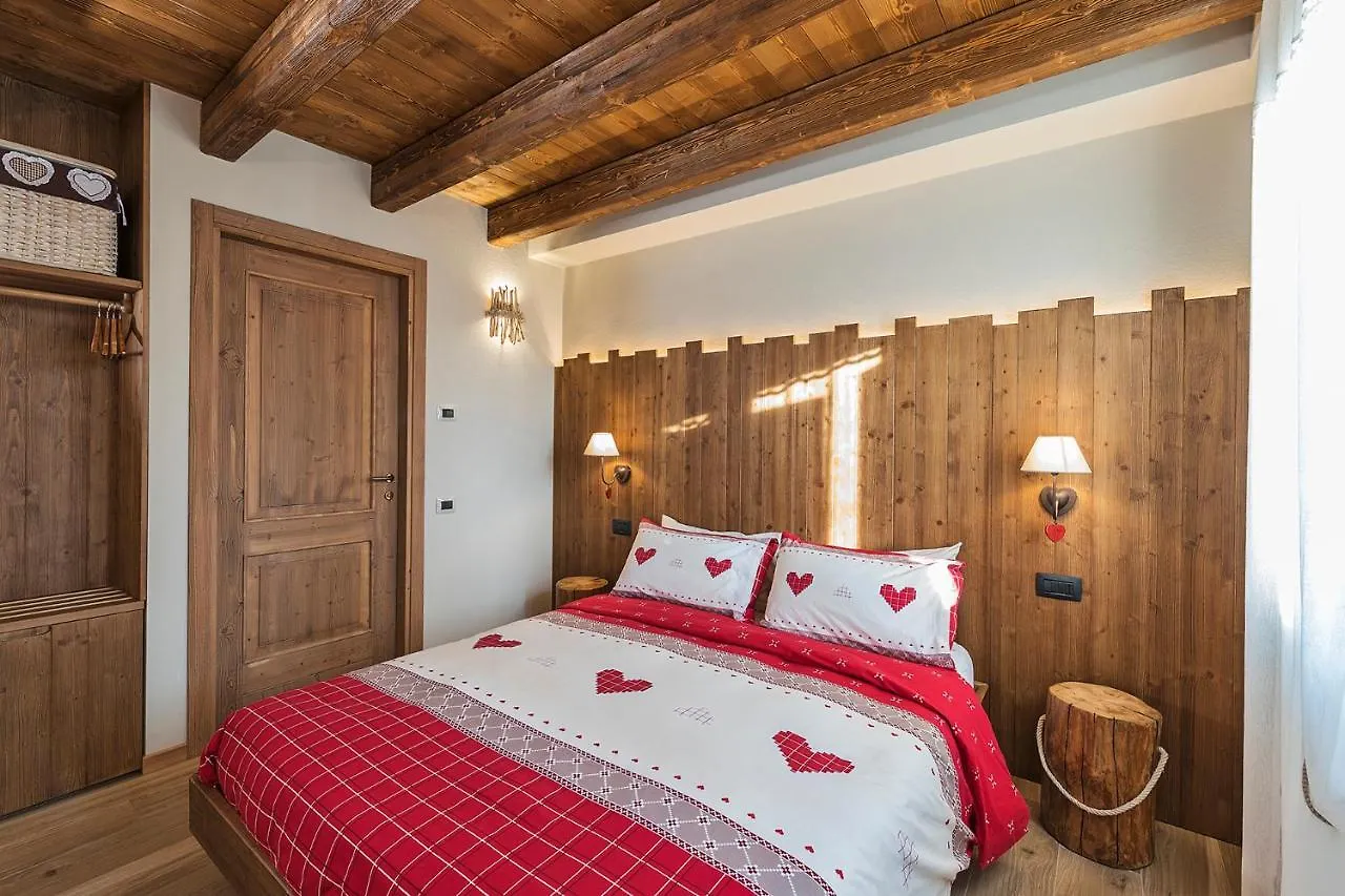 Malga Laben Bed & Breakfast Velo Veronese