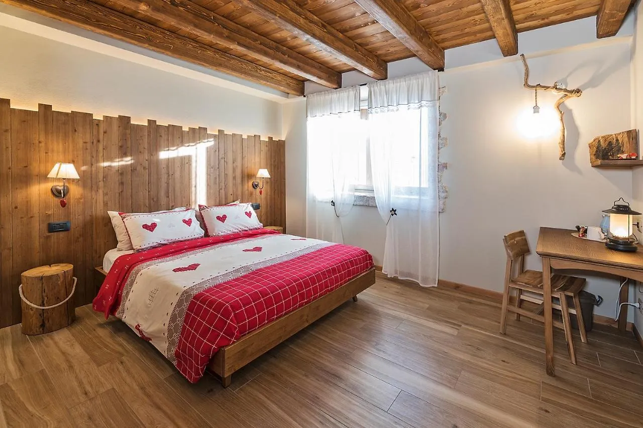 Malga Laben Bed & Breakfast Velo Veronese Italy