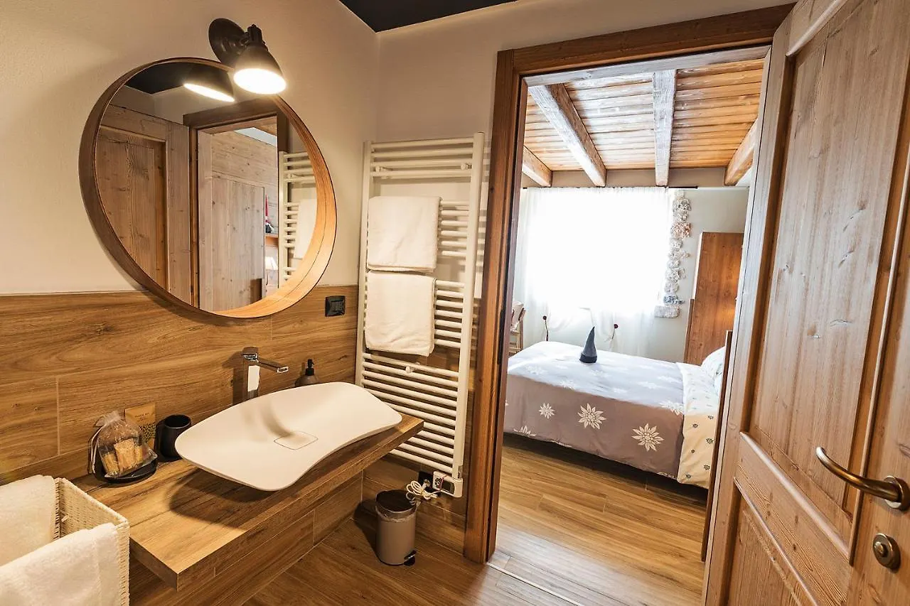 Malga Laben Bed & Breakfast Velo Veronese 0*,
