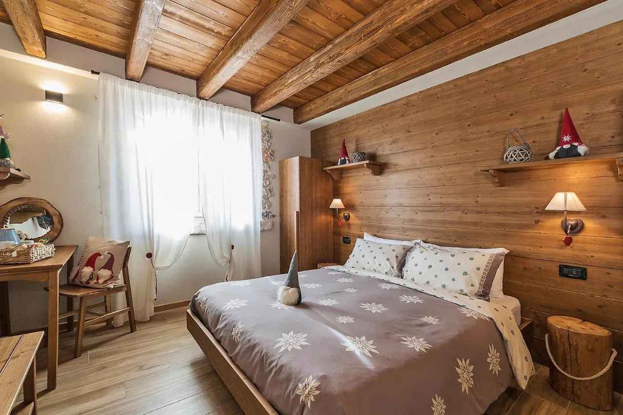 Malga Laben Bed & Breakfast Velo Veronese