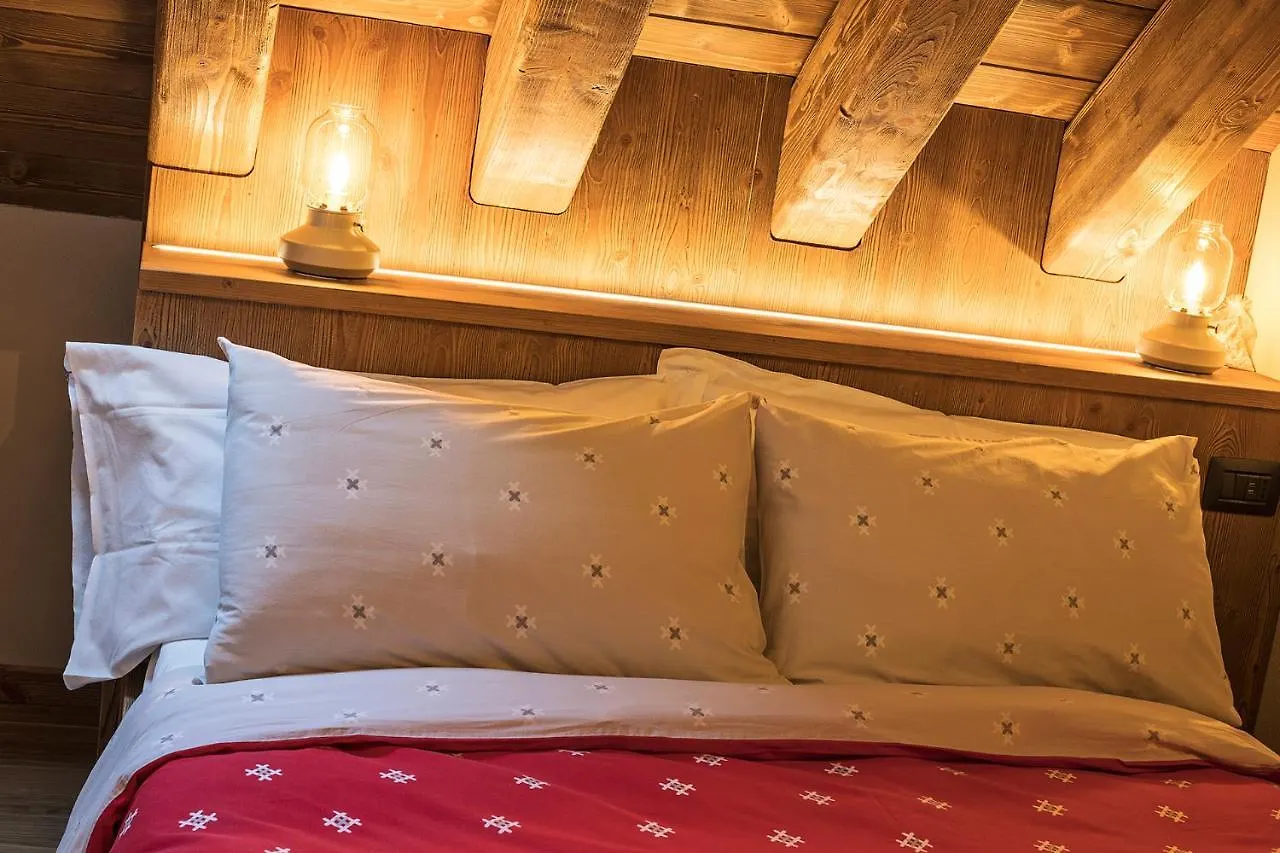 Malga Laben Bed & Breakfast Velo Veronese
