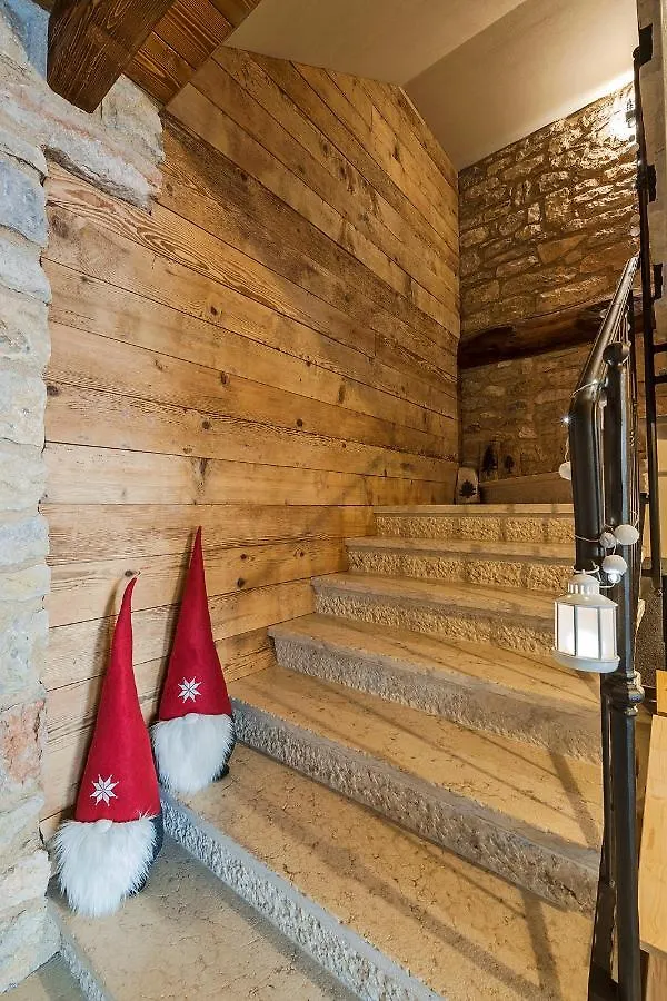 Malga Laben Bed & Breakfast Velo Veronese Italy