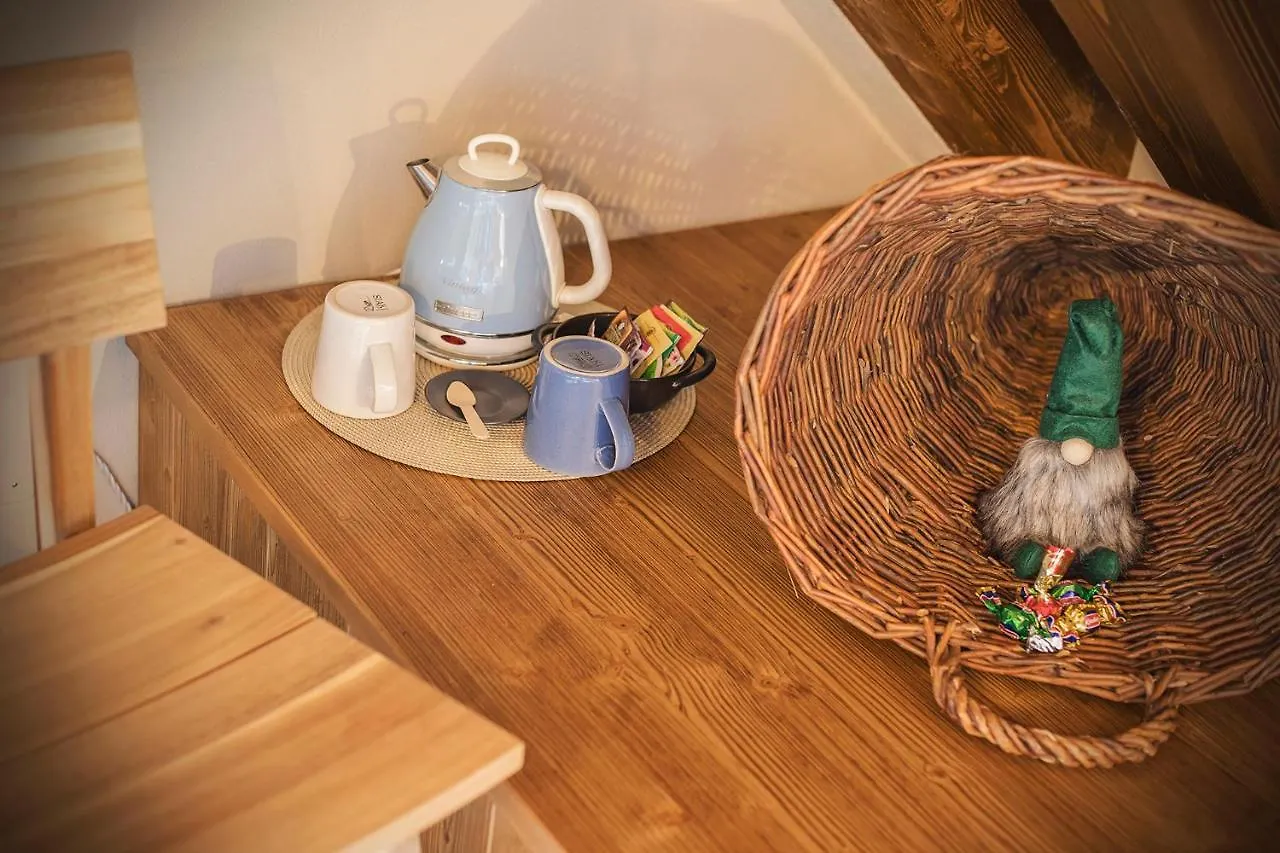Malga Laben Bed & Breakfast Velo Veronese
