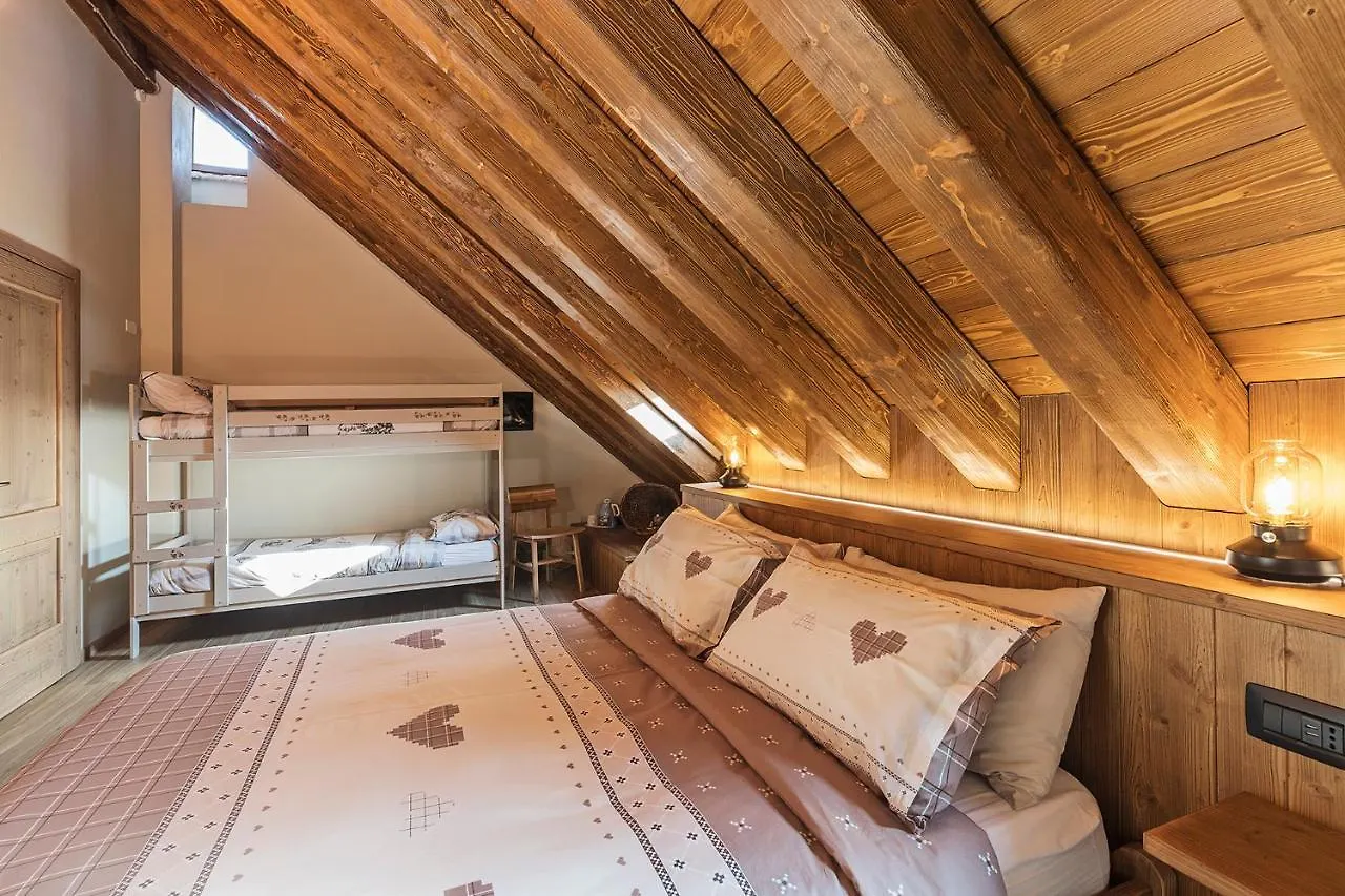Malga Laben Bed & Breakfast Velo Veronese Italy