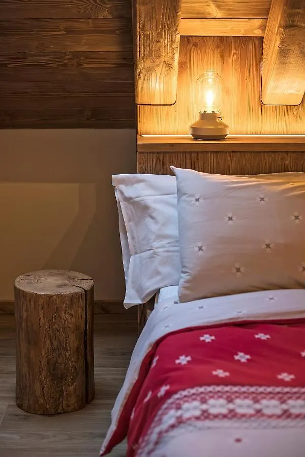 Malga Laben Bed & Breakfast Velo Veronese 0*,