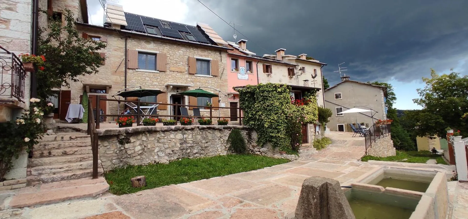 Malga Laben Bed & Breakfast Velo Veronese